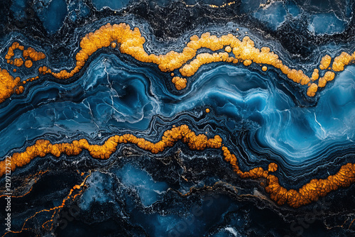 An abstract marble backgrou...