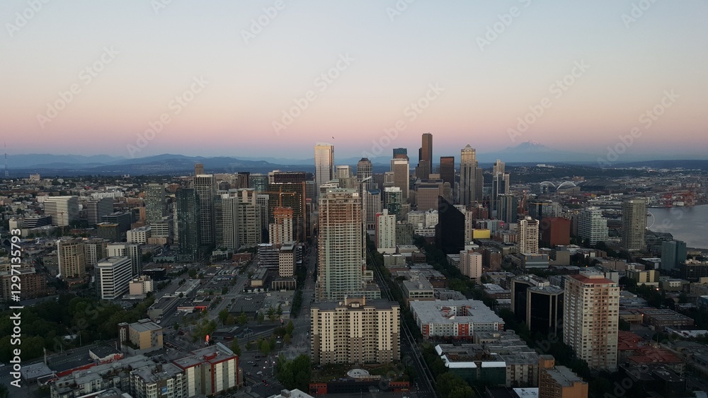 Fototapeta premium Pacific Northwest