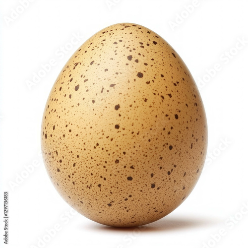 Hens Egg Isolated
