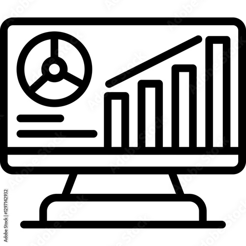 Data Warehouse Icon