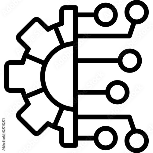 Forecasting Tools Icon