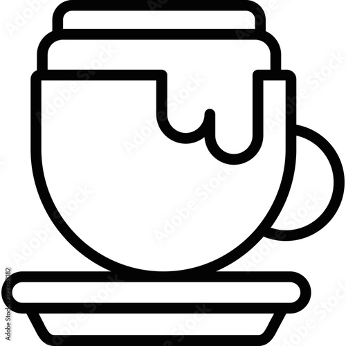 Macchiato Icon