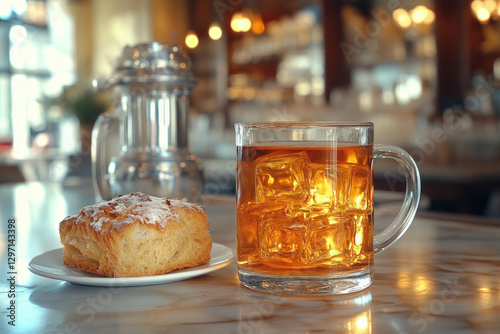 Tea With Bread