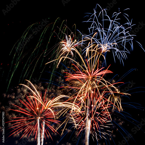 Fireworks