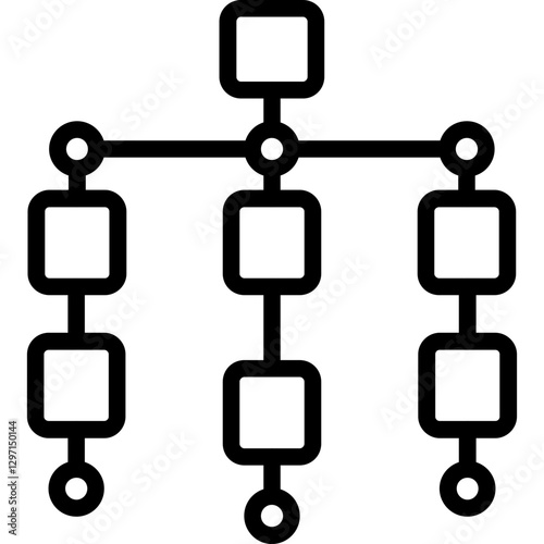 Ensemble Methods Icon