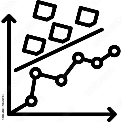 AUC Score Icon