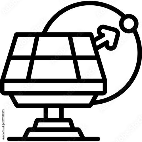 Solar Financing Icon