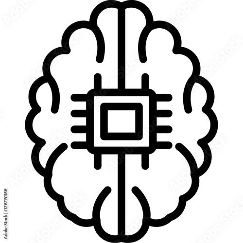 Brain Icon