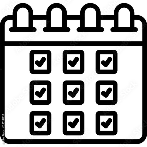 Calendar Icon