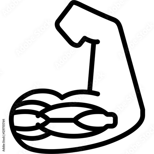 Cardiovascular System Icon
