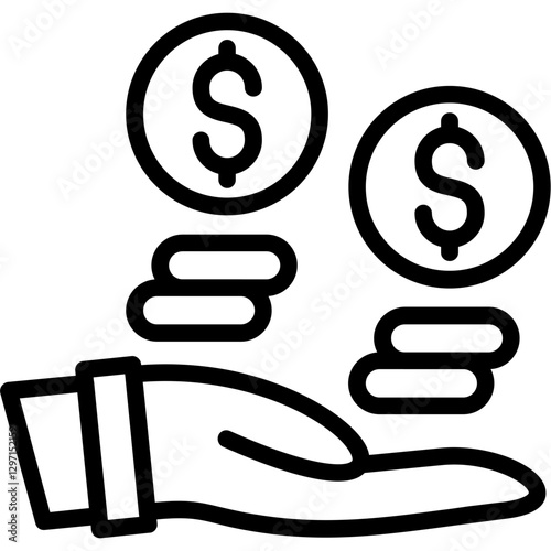 High Dividend ETFs Icon