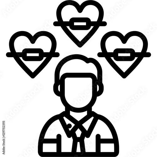 Self-Forgiveness Icon