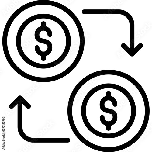 Price Matching Icon