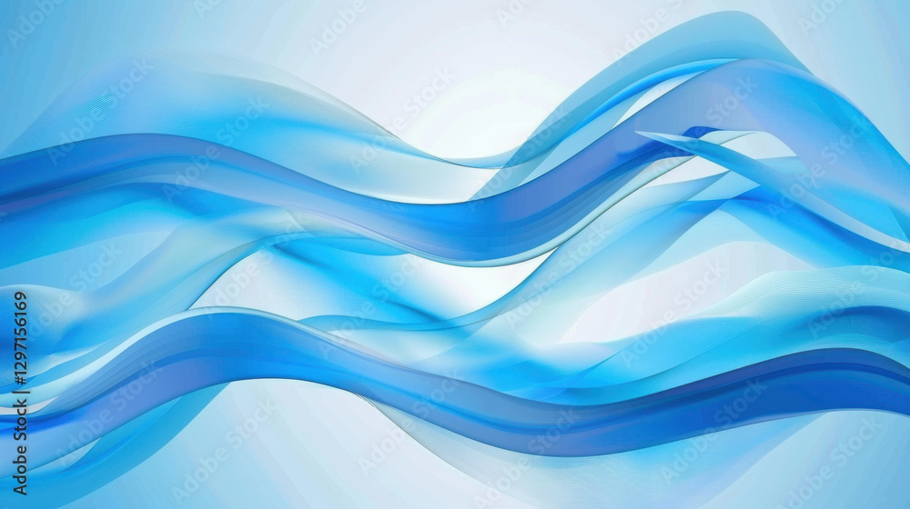 blue banner background with stripes and lines blue banner background with stripes and lines