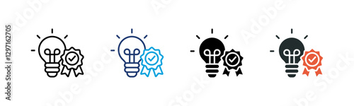 Intellectual Property Icon