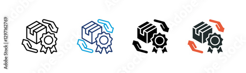 Brand Loyalty Icon