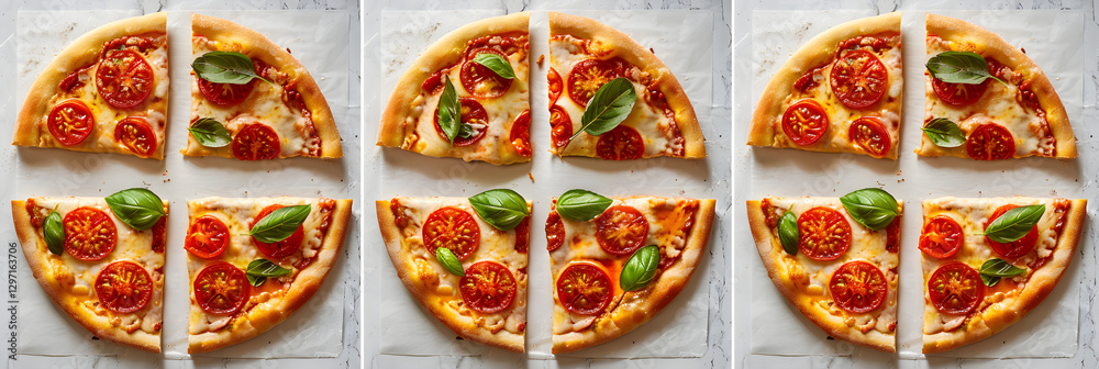 Step-By-Step Guide To Making A Delicious Pizza Slice: From Preparation To Serving Step-By-Step Guide To Making A Delicious Pizza Slice: From Preparation To Serving