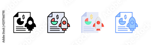 Market Penetration Icon
