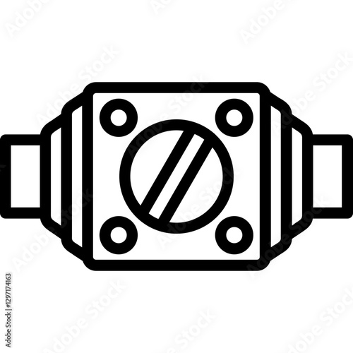 Auto Throttle Icon
