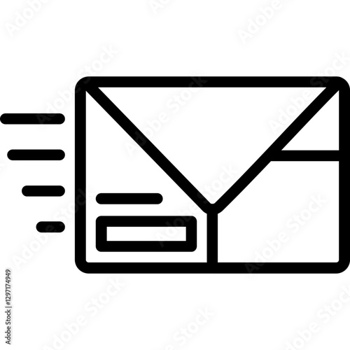Sent Messages Icon