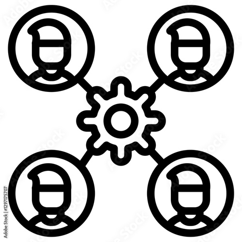 Campaign Planner Icon