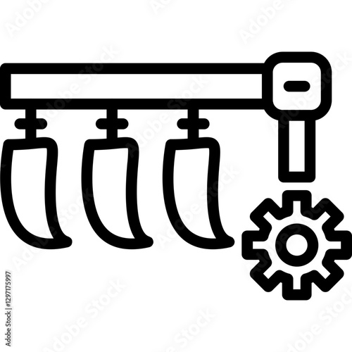 Plow Icon
