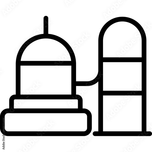 Refinery Icon