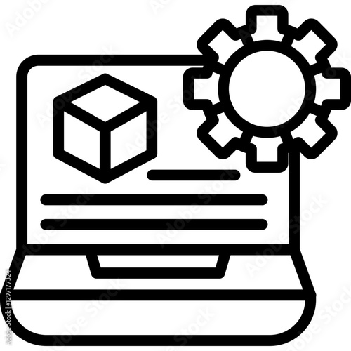 Virtual Machine Icon
