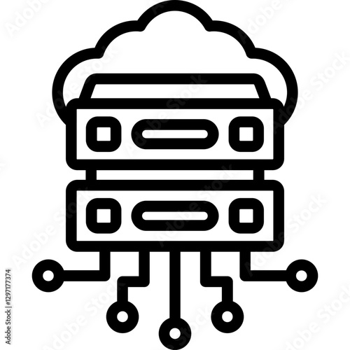 Hosting Icon