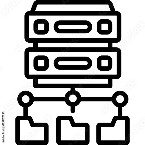 File Server Icon