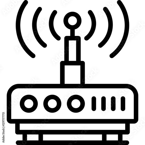 Hotspot Icon