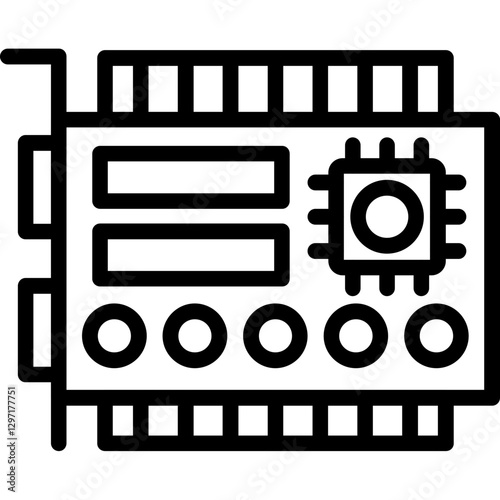 Network Adapter Icon