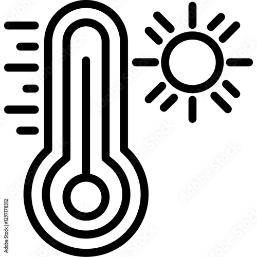 Temperature Icon