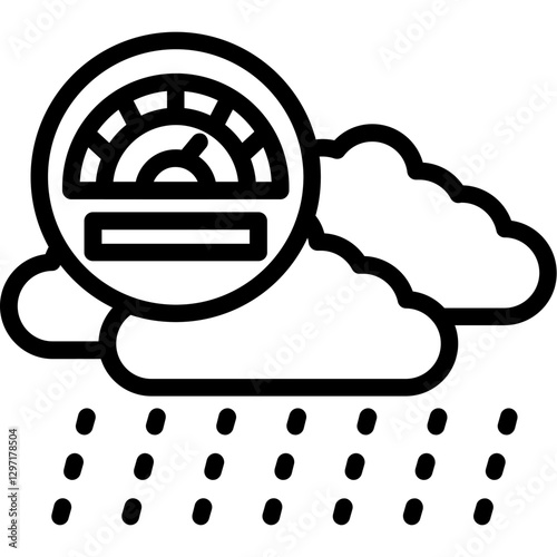 Barometer Icon