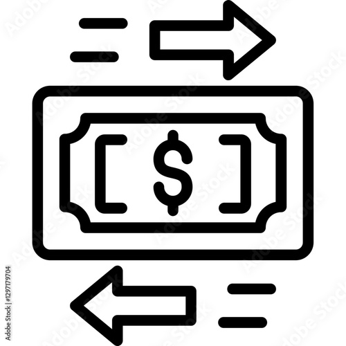 Transaction Icon
