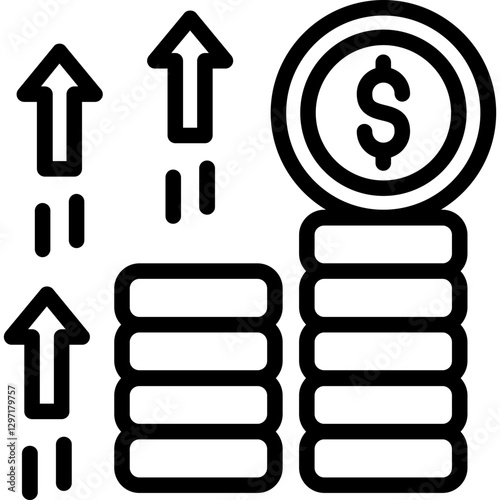 Overdraft Icon