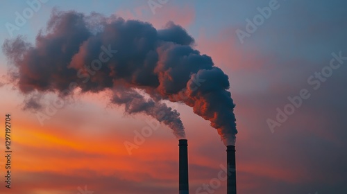 Understanding carbon dioxide emissions  their sources, impact, and mitigation strategies photo