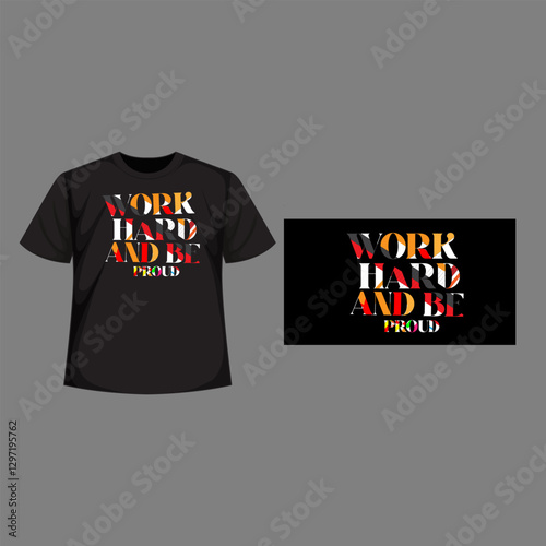 t shirt design template