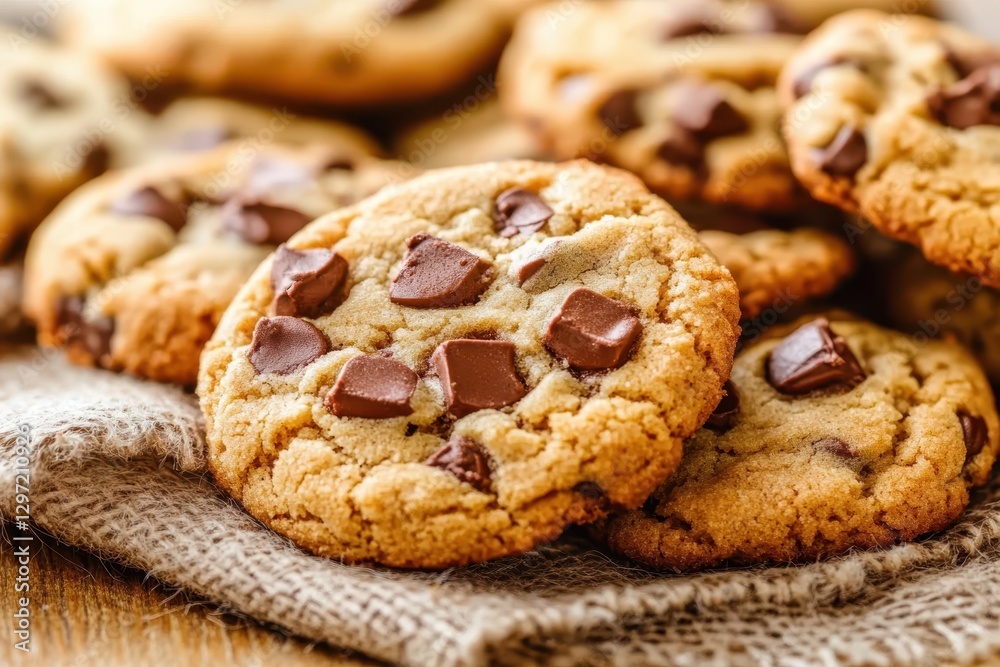 Cookies food banner Cookies food banner