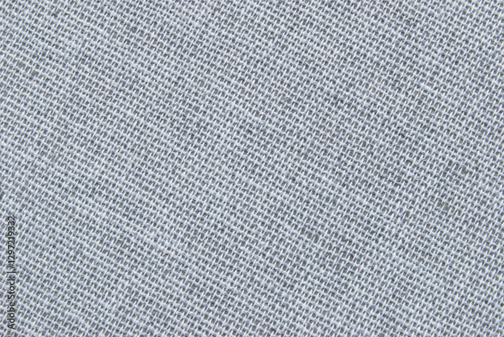 Gray cross hatch canvas texture as background Gray cross hatch canvas texture as background