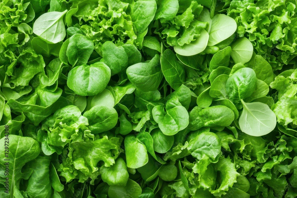 Vibrant and Fresh Salad Vibrant and Fresh Salad