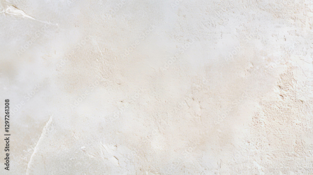 Naklejka premium Light sand texture background with fine grains for design projects