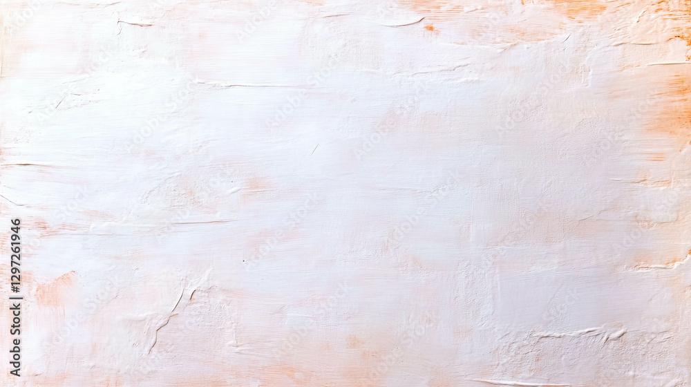 Fototapeta premium Lightly textured canvas background for creative design and artistic projects