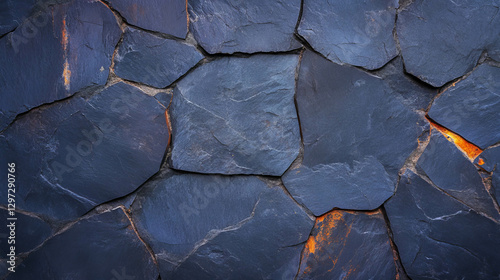 Natural quartzite with feldspar texture in earthy tones for design and decoration