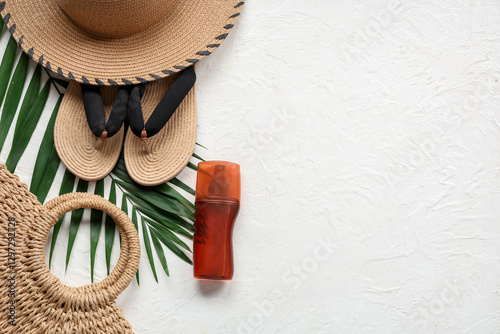 Summer vacation essentials ...