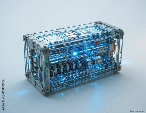 Hydrogen Fuel Cell – The Heart of Clean Energy