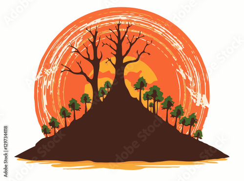 Deforestation Crisis: Environmental Destruction