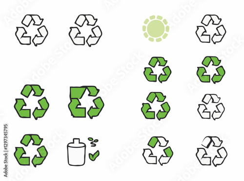 Carbon Emissions and Greenhouse Effect Concept
