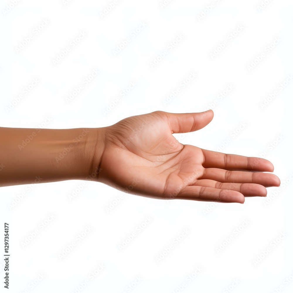 A clean cutout of a hand gripping an object, perfect for showcasing products against a white backdrop. A clean cutout of a hand gripping an object, perfect for showcasing products against a white backdrop.