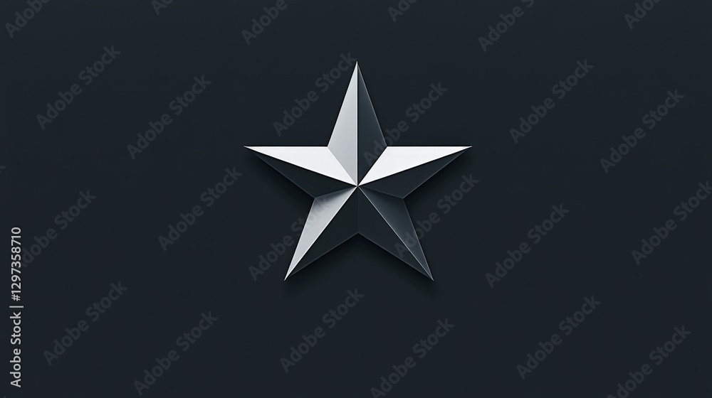 Clean Social Media Template Featuring United We Stand in Navy Clean Social Media Template Featuring United We Stand in Navy